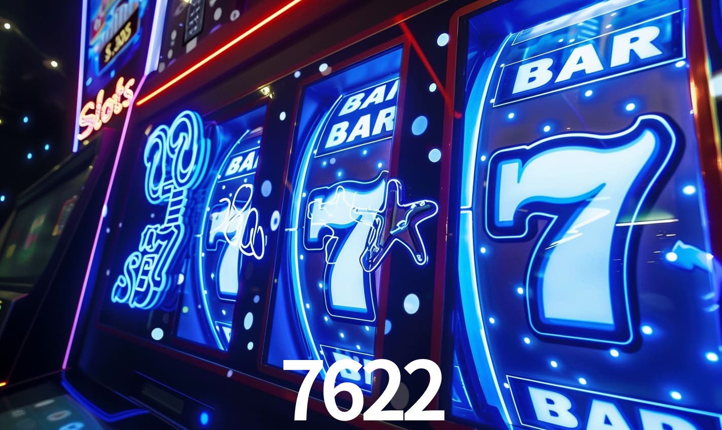 Variedade de Slots 7622