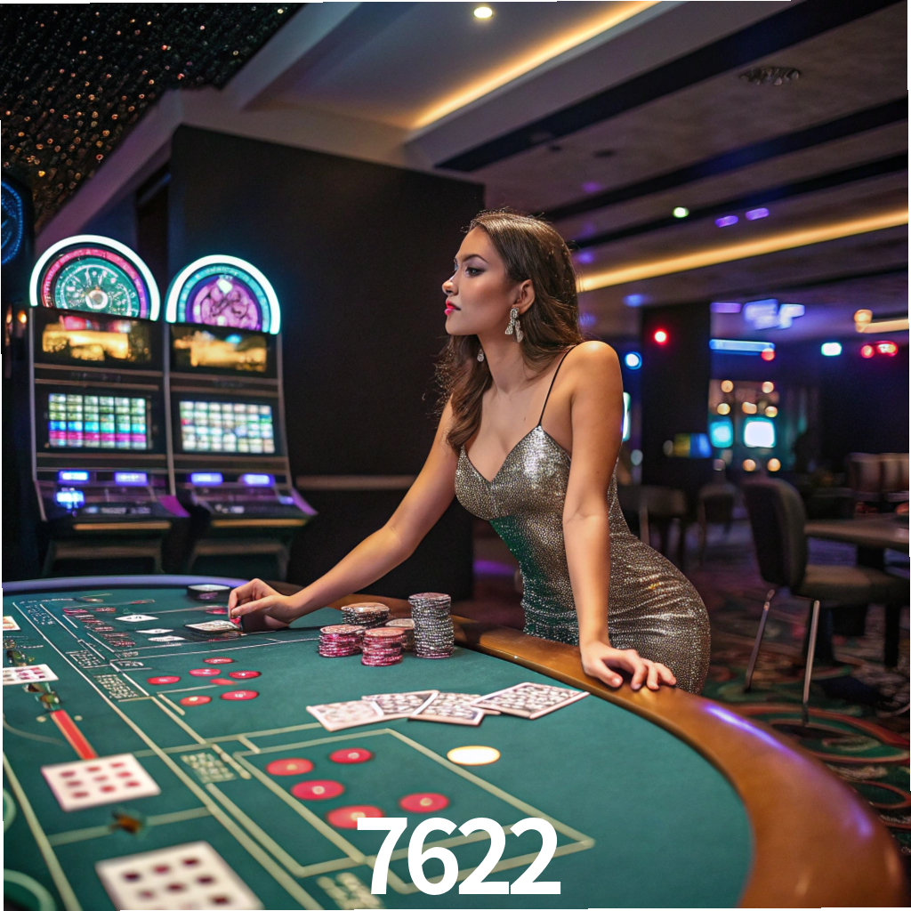 Cassino Online 7622